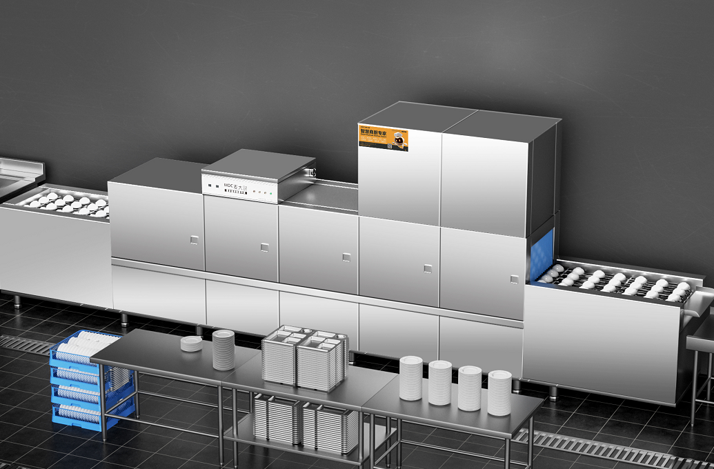 商用洗碗機有哪些類型？商用洗碗機哪個牌子好？