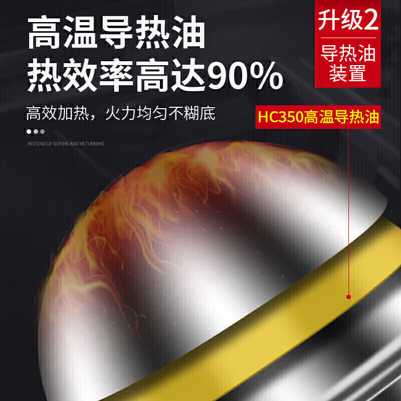 MDC電熱行星攪拌全自動商用夾層鍋300至600L